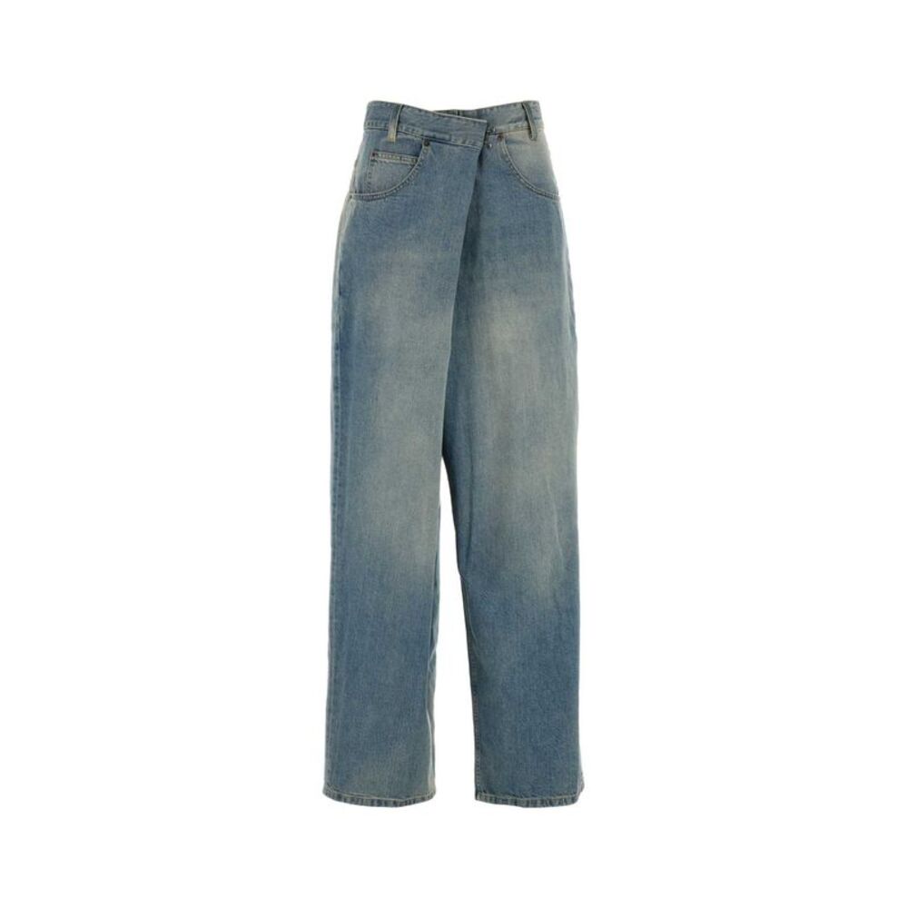 Maison Margiela Women Denim Jeans